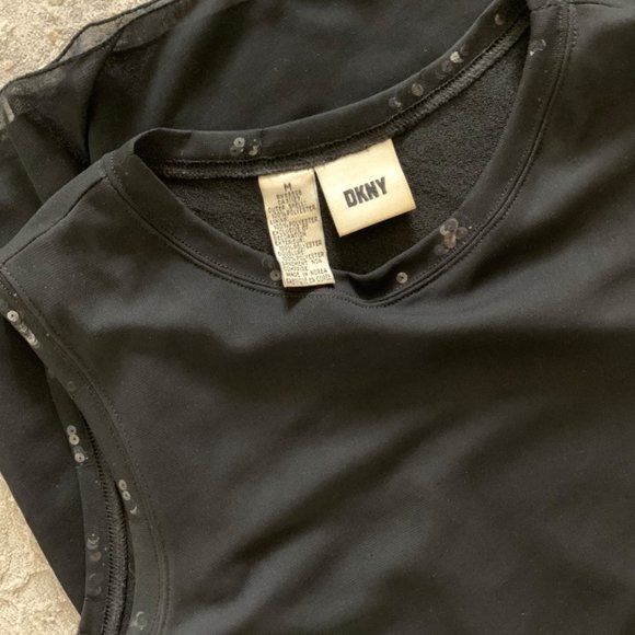 Vintage DKNY Midi Dress 🌌 - Picture 3 of 4